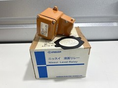 Kasuga TBL13FCS, Level Relay for Oil, 250 VAC, 1.5 A, Rain Proof