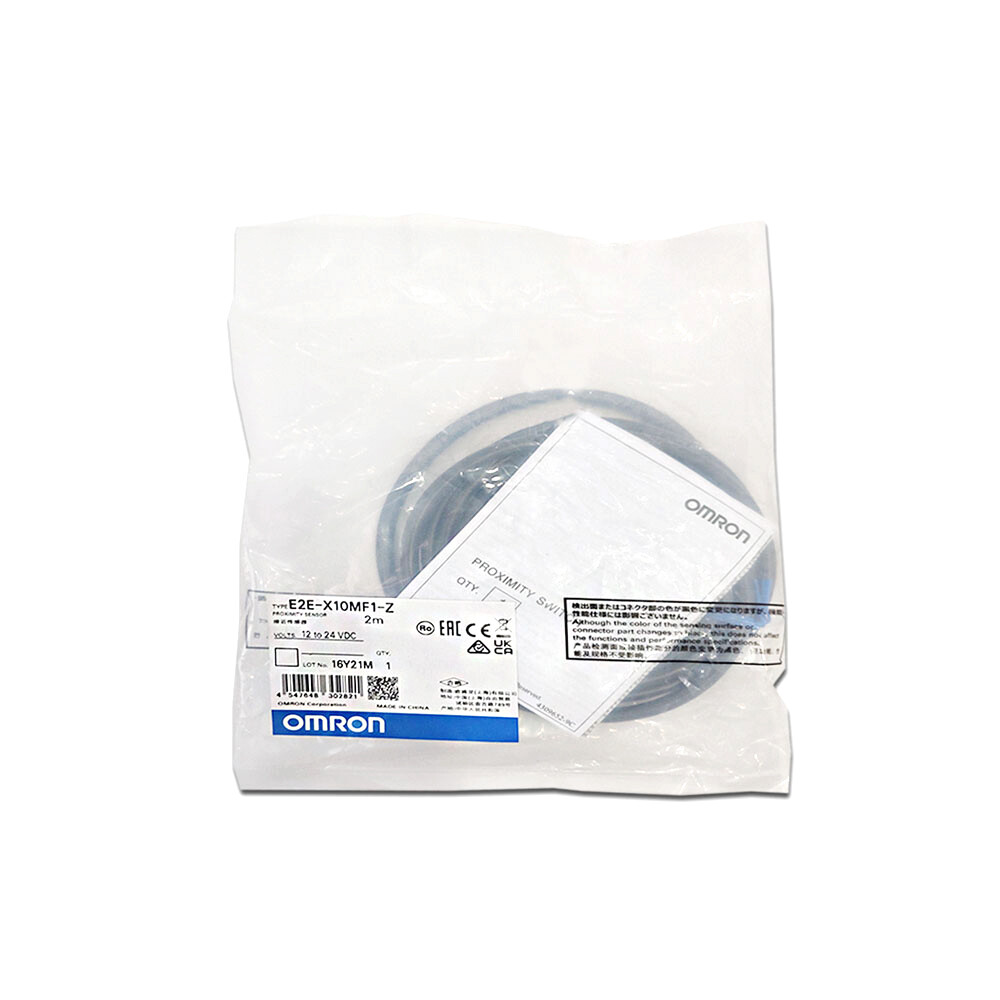 Omron E2E-X10E1-Z E2E-X10F1-Z E2E-X10ME1-Z E2E-X10MF1-Z Proximity Switch Module
