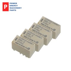 Original Omron Signal Relays G6S-2-5V G6S-2-12V G6S-2-24VDC 5V 8-pin 5Pcs