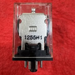 Omron Mk2pn-S Relay 240Vac