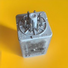 🔥 Square D 8501KPD12V53 Plug-In General Purpose Relay DPDT 12A 24VDC ~ 1 Unit🔥
