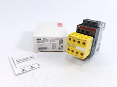 ABB 1SBL137082R1122 3-Pole Safety Coil 24-60VAC 20-60VDC
