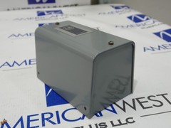 Allen Bradley 700-C111A2 Type C AC Relay Enclosed 24V/60CY 2 Pole NEMA 1