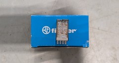 Lot of 15 Finder Relay 4PDT 7A 120VAC Coil 14‑Pin Plug‑In 55.34.8.120.0000