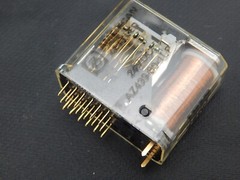 AMERICAN ZETTLER AZ439-80-1LP RELAY 20 PIN GOLD LEAD – USA SELLER FAST SHIPPING