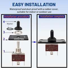 DC12 V Forward/Reverse Relay Module,Linear Actuator Forward/Reverse Relay Module