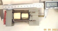 Alstom Signaling GR12 J Relay Assembly A69-0113