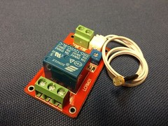 12V car Led light control photoresistor relay module light detection sensor c2