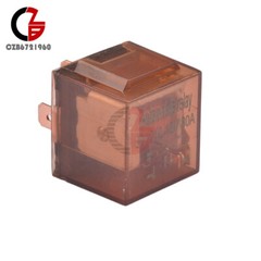 12V 24V 80/100A 4/5Pin Waterproof Automotive Relay SPDT Car Relay Control Device