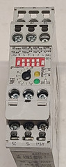 Dold MK7850.82/200 Multi-Function Timer Relay AC/DC 24-240V 0.5-10Sec