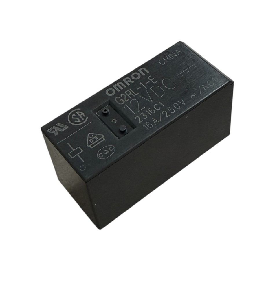 OMRON G2RL-1-E DC G2RL-1-E-DC5 5VDC RELAY GENERAL PURPOSE SPDT 16A 5V
