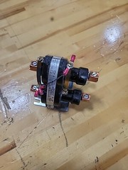 MDI 360NO-24D-18 Contactor 24VDC 60A 3 Pole