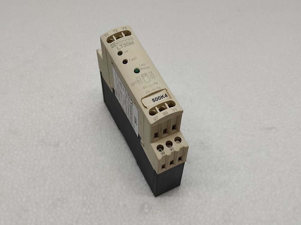 Telemecanique LT3SM PTC Probe Relay LT3SM000M 115-230V