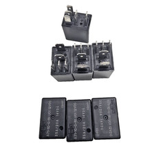 Lot of 7, 871-1C-C-R1 U01 12VDC Relay – 35A/20A 5-Pin SPDT Automotive Relay, NEW