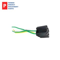 Original HFV15 Automotive Relay 12V/24V 20A/40A 4/5Pin 5Pcs