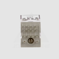 (2-PACK) SKY SKMP-4C-12VDC 5A 12VDC 14-PIN GENERAL PURPOSE PLUG-IN RELAY *S43