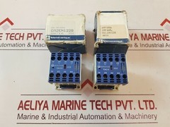 TELEMECANIQUE CA2-EN 122 Control Relay 6A 500V 24V 50/60HZ