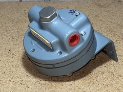 Moore Products Booster Relay Model 61F (unused ?)