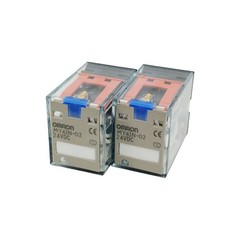 Omron 1X MY2IN MY2IN1-D2 MY4IN MY4IN-D2 24VDC(S) 110/120VAC(S) 220/240VAC(S) lot