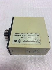 New Electromatic SC 199 120 S-System Recycler .01-9.9 hrs