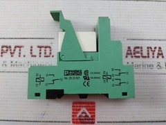 Phoenix Contact 2833521 Contact Block With Relay 2961192