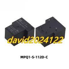 5PC NEW MPQ1-S-112D-C 【5-pin 30A/12V】 Relay #TT