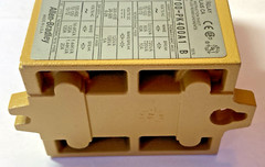 ALLEN BRADLEY 700 TYPE PK 400A1 AC RELAY SER.B 600VAC 10A 700-PK400A1 B- CHECKED