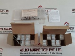 Lot Of 6X ABB CR-M024DC4 Pluggable Interface Relays 1SVR405613R1000