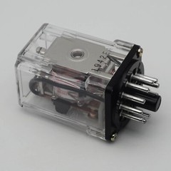 OMRON MK2KP AC220V Intermediate Relay 11 Pins x 1PC NEW