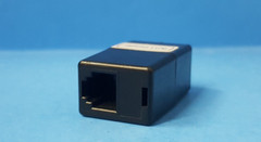 4pcs- RJ11 Coupler, Telephone Line Connector Coupler, RJ11, 6P4C Inline