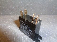 AROMAT JR1AF-TM-DC18V SPST-NO (1 Form A) 24VDC Coil Chassis Mount Lot of 2