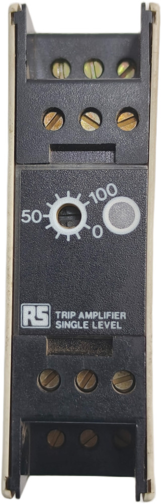 RS Component 218-4447 Trip Single Conditioner Amplifier Single Level Pro 2184447
