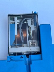 FINDER – 55.34.9.024.0090 – 24V DC Relay Type 94.04