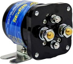 Reliable 500A Battery Isolator Relay – 900A Surge, Water-Resistant, 100K Cycles