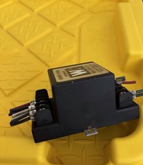 Warrick Controls Series 17 Interface Relay 17A1E0 17A1EO 120VAC DPDT 12-Pin