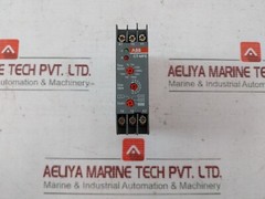 ABB CT-MFE Multifunction Time Relay 300V AC15 230V 3A DC13 24V 2A