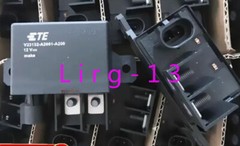 1pc used Tyco V23132-A2001-A200 12V relay 1393315-2