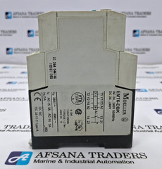 MOELLER EMT6-DBK THERMISTOR OVERLOAD RELAY