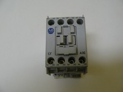 Allen-Bradley 700-CF-400 series a Contactor 25A 110V 50HZ 120V 60HZ coil