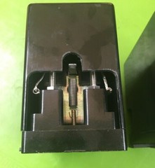 GE 12HGA111S2 Auxillary Relay — Multilin Type HGA Hinged Armature
