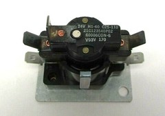Service First Time Delay Relay 24V H1-60 C25 110 21C123540P02 V93V 170 RLY 1267
