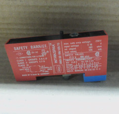 INTRINSPAK 8901/32-196/125/70 TERMINAL SAFETY BARRIER RELAY