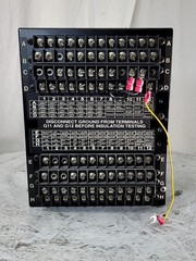 GENERAL ELECTRIC SR760 Multilin Case Feeder Management Relay SEE NOTES