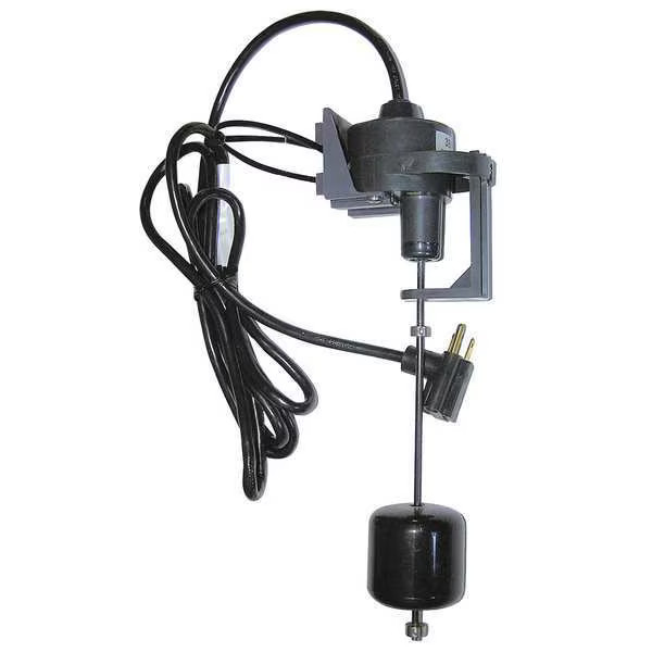 Dayton NO Mechanical Float Switch 115VAC 15 psi 10A169 Dayton 10A169