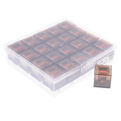 12V 80A 4 Needle Brand New Transparent Car Relay SPST Car Control Development