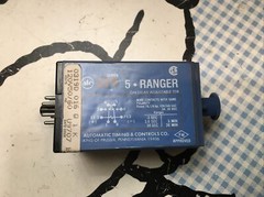 ATC SERIES 319 5 RANGER ON DELAY TIMER – AUTOMATIC TIMING & CONTROLS
