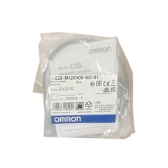 New Omron E2B-M12KN08-WZ-B1 E2B-M12KN08-WZ-C1 E2B-M12KS02-WZ-B1 Sensor Switch