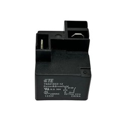30A High Breaking Capacity PCB Mount Relay for HVAC, Pow Size: ONE T9AS1D22-12
