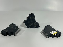 LOT OF 3 PCS – Schneider Electric RM17TA00 multifunction control relay