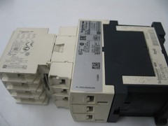 NEW SCHNEIDER CAD36REQ3828G10 5NO 10A CTRL RELAY W/LADN04 10A 24VDC A1523
